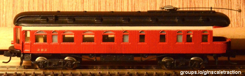 Philip Lehr-Red Interurban 202 Observation